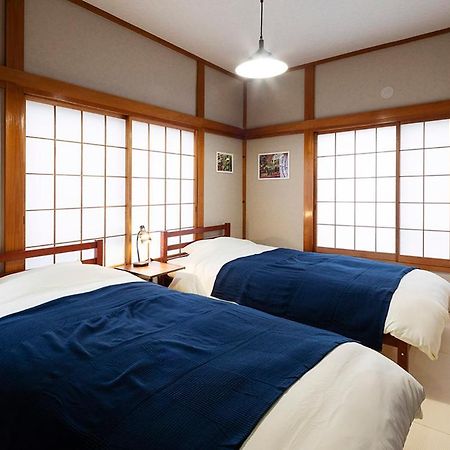 Vila Wave House Kujukuri Fujishita - Self Check-In Only Exteriér fotografie