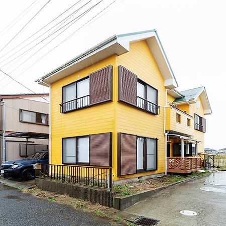 Vila Wave House Kujukuri Fujishita - Self Check-In Only Exteriér fotografie