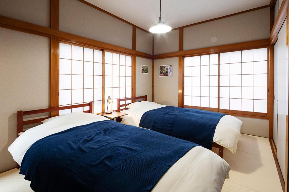 Vila Wave House Kujukuri Fujishita - Self Check-In Only Exteriér fotografie