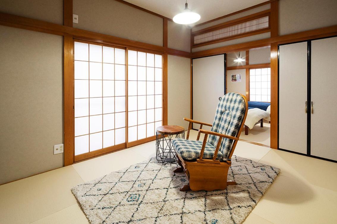 Vila Wave House Kujukuri Fujishita - Self Check-In Only Exteriér fotografie